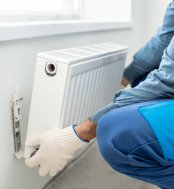 Central Heating Services in Oldham